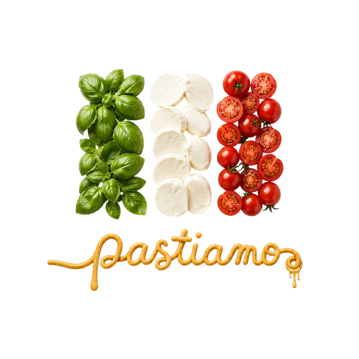 Italia en cada bocado.