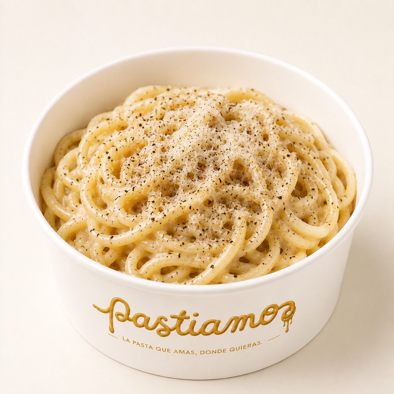 Cacio e Pepe