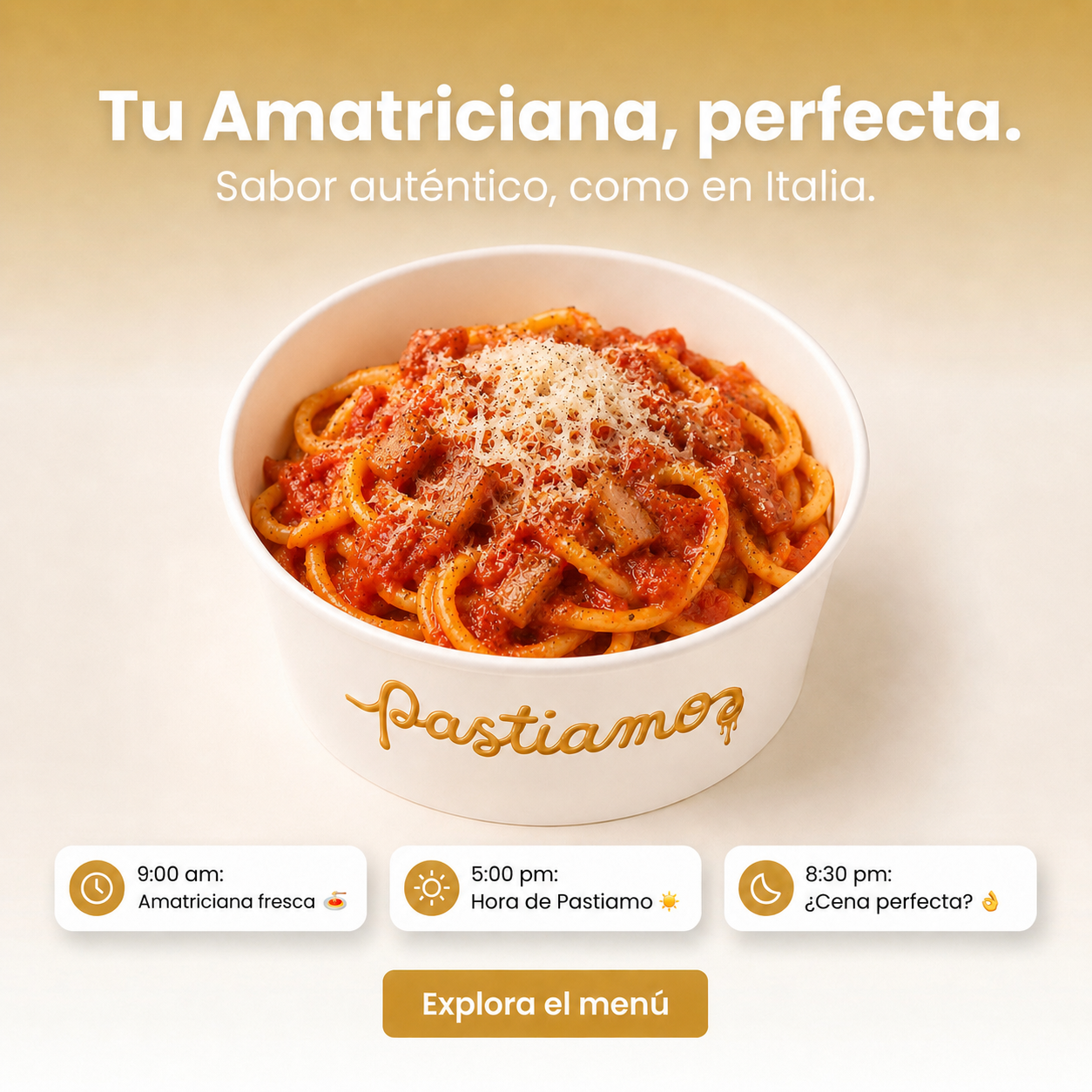 Amatriciana