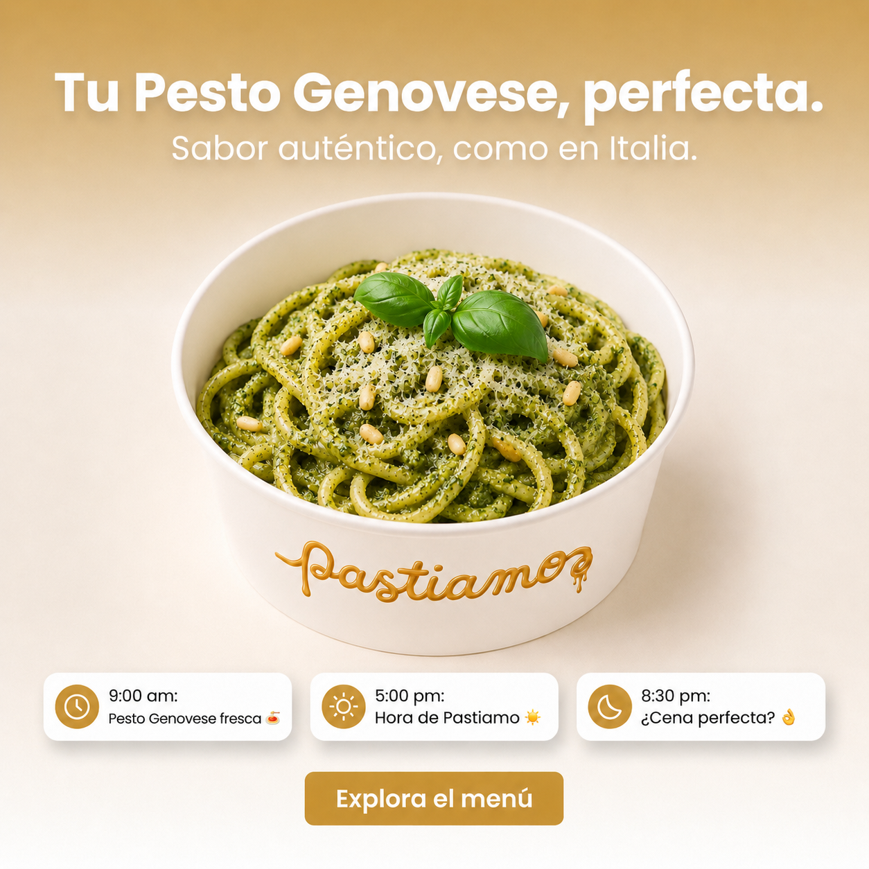 Pesto Genovese
