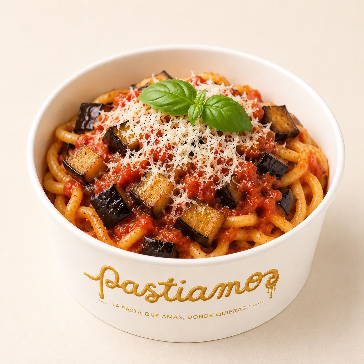 Pasta alla Norma
